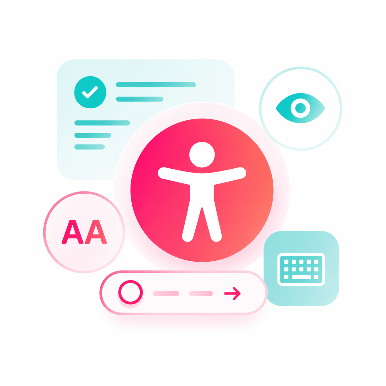 Accessibility Ready